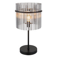 Stolní lampa GORLEY černá matná 1xE27, max. 60W 230V GLOBO 15698T1