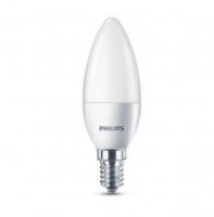 SET žárovek 3ks LED 3,5W-30W WW B35 E14 FR ND 330lm 2700k Philips