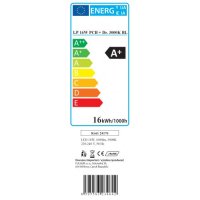 LED modul  16W/3000K BL LED teplá bílá FULGUR s-24176