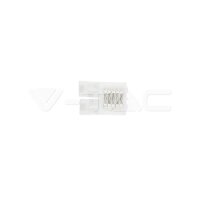 Connector For 5050 RGB+White Led Strip V-TAC SKU2589