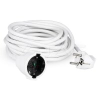 Extension Cord (3G 1.5MM 2 X 5M ) 16A ,