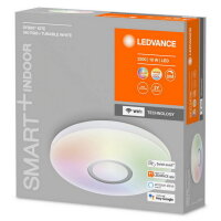 Stropní svítidlo LEDVANCE SMART WIFI ORBISKITE RD340 RGBTW WT