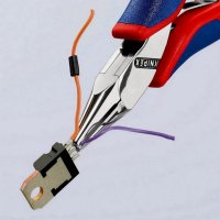 Čelní štípací kleště pro elektroniku 115 mm KNIPEX 64 22 115