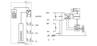 procesorový modul pro MODBUS RS-485 115,2 kBd WAGO 750-815/300-000