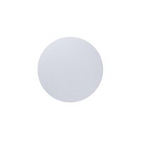 Vestavné LED svítidlo s plastovým stínidlem DELIA CV1 18W IP44 DALI 3K bílá