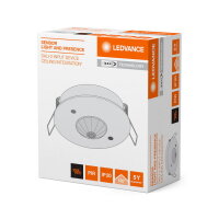SENSOR DALI-2 LS-PD-6 IR CI        LEDV