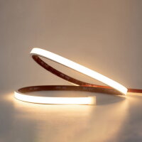 COB LED pásek do Sauny pro hliníkové profily 10W/m, 2700K, IP67, 24V