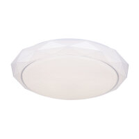 Stropní svítidlo ANDI bílá LED 48W 230V 3360lm 3000-4500-6500K GLOBO 48304CCT