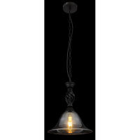Závěsné svítidlo GONNY černá 1xE27,max. 60W 230V GLOBO 60298H
