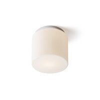 ARANA R 17 stropní opálové sklo/chrom 230V E27 15W IP44 RENDL R13682