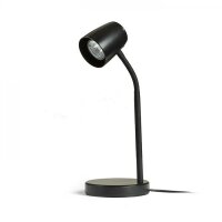 JOLI stolní černá 230V LED GU10 10W RENDL R13558