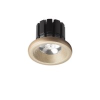SHARM PLUS zápustná perleťová zlatá 230V LED 10W 24° 3000K RENDL R13229