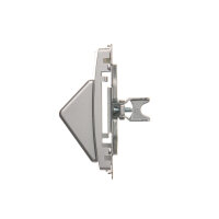 BMGKS2P.01/43 Kryt zásuvky komunikační d