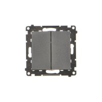 TW1P1A.01/149 Spínač jednopólový 2 násob