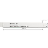 Napájecí zdroj 150W, DC24V, IP20, řízení DALI2 a tlačítko, 4 CH, DT8