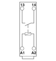 Reléový modul EMG 10-REL/KSR-G 24/ 1-LC PHOENIX CONTACT 2942108