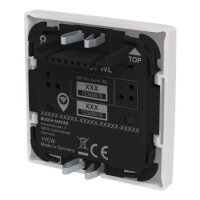 Snímač pohybu  ABB ZONI Busch-Watchdog 180 WL, Comfort, bílá 62762T-A62762 500