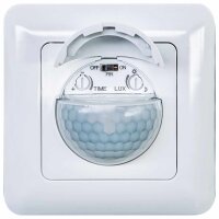 Pohybové čidlo PIR do krabice SENSOR 43 GREENLUX GXSI025