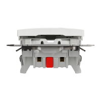 Sedna D/E Přepínač křížový řazení 7, Bílá SCHNEIDER SDD111107