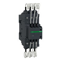 Schneider LC1DTKP7 Stykač pro kompenzaci 40kVAr 230V AC