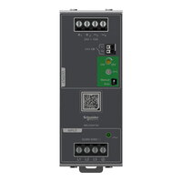 Napájecí zdroj, Modicon, Universal 24 V, 10 A, 3 fáze SCHNEIDER ABLU3A24100