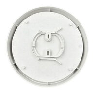 Stropní svítidlo BRENDA, 24W, 4100K, 2160lm IP44 EURAKLES ST10-24W/BI