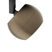 LED-CCT-SPOT BRONZE GEBÜRSTET MENGIBAR