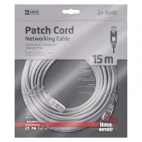 PATCH kabel UTP 5E, 15m EMOS S9127