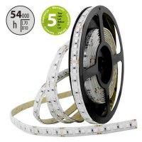 LED pásek SMD5050 červený, 120LED/m, 28,8W/m, 720lm/m, IP54, DC 24V, 12mm, 5m