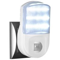 Ecolite Orient LED svítidlo s PIR 120stupnů, 1W