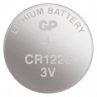 Lithiová knoflíková baterie GP CR1220 B15201