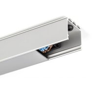 Difuzor KLUŚ MP-22 pro AL profil, šedý 1m /17167_1bm/ ALUMIA C28261L01_1