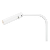 KARPO TL, LED vnitřní stolní lampa, bílá, 3000K    SLV 1001460