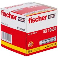 Hmoždinka SX 10x50 FISCHER 70010