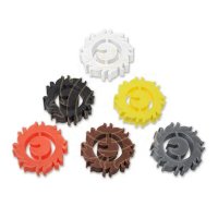 Struna pro 3D tisk FENIX filament PLA 1,75 bílá 1kg/340m d1,75 mm, bílá
