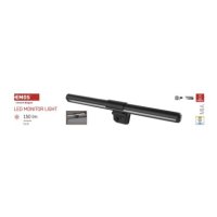 LED světlo monitoru MIA EMOS Z7625