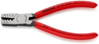 KNIPEX 9761145A lisovací kleště na dutinky 0,25-2,5mm2 economy LD 0,75-2,5