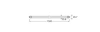 Světelný zdroj LEDVANCE LED TUBE T8 EM ULTRA OUTPUT V 1500 mm 29W 865