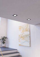 Vestavné svítidlo FUEVA 6 LED 6,3W IP20 EGLO 901391