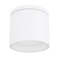 Venkovní svítidlo ALCALA bílá 1xGX53, max. 7W 230V GLOBO 32063W
