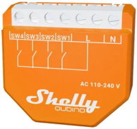 Spínací modul Shelly Wave i4 4 vstupy, Z-Wave.