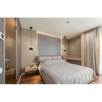 Závěsné svítidlo WIHO černá 1xE27, max. 40W 230V GLOBO 54018HS