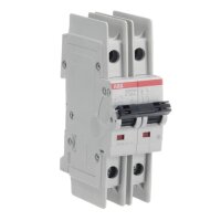ABB SU202M-K35 jistič char. K 10kA 35A 2P  dle UL489 a CSA 22.2 No. 5