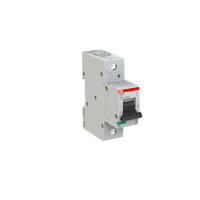 S801S-UCK13 jistič char. K 1p 13A 250V DC Icu 50kA ABB 2CCS861001R1447