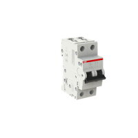 S202-Z16 2F jistič 16 A char. Z 6kA ABB 2CDS252001R0468