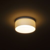 MARENGA RR1 40 zápustná bílá Eco PLA 230V LED 6W 3000K RENDL R14002
