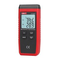 Teploměr digitální UNI-T UT320D mini 2Ch