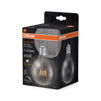 1906LGL95D 4,8W/827 230VSFILHE27FS1 OSRA