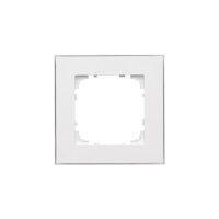 Rámeček 1 násobný bílá KONTAKT SIMON TRD1.163/111