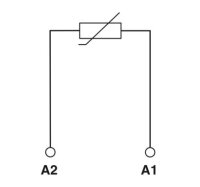 Výměnný modul V-120-230UC PHOENIX CONTACT 2833880